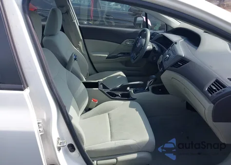 2012 Honda Civic Lx from USA, damaged, VIN 19XFB2F58CE061059